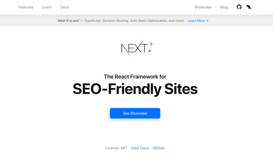 How Next.js improve SEO
